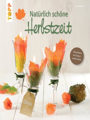 cover image of Natürlich schöne Herbstzeit
